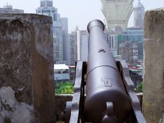 -大炮台