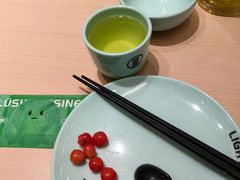 -吕氏疙瘩汤·海鲜新鲁菜(海州利群店)
