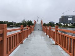 -杭州湾海上花田景区