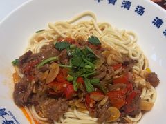 -陳香貴·兰州牛肉面(上海长风大悦城店)