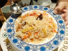 -胖老汉椒麻鸡清真新疆菜(西御街店)