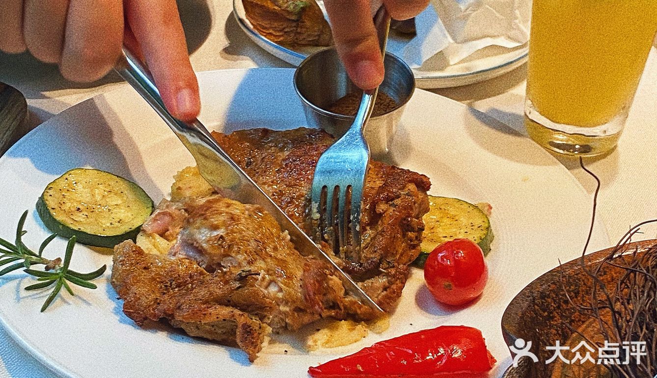 🥩魔都超实惠惠灵顿/套餐分量很实在[胜利]