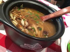 莜面鱼鱼-西贝莜面村(上海百联西郊店)