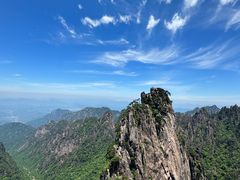 -黄山风景区
