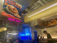 -白仁仔· 活烤海鲜 宵夜(豫园店)