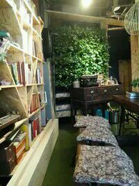 -美好时光咖啡馆(陕西广电丝路文化大厦店)
