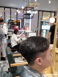 点击看大图 -苏豪路易士·嘉玛发廊