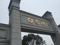 -白鹭洲公园