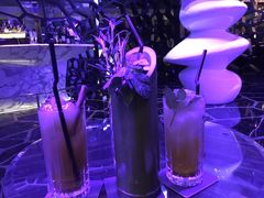 -OZONE 顶楼酒吧(香港丽思卡尔顿酒店)