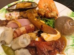 -索菲特酒店·海鲜自助 ·聚餐厅