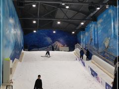 -Mr·Kuma酷么先生雪之乐园