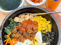-米村拌饭(王府井喜悦店)