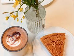 国王饼切片-潮一不贰·法式甜品·生日蛋糕·西式简餐(外滩店)