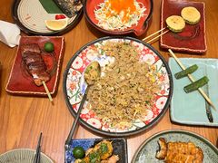 -俊屋料理·烧鸟·寿司·日泰融合菜(星际云汇店)