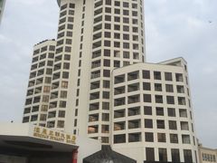 -汇泉王朝大饭店-旋转餐厅(南海路店)