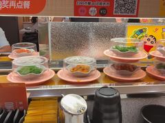 -争鲜回转寿司(太阳宫凯德PLUS店)