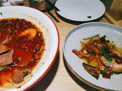 -米一仙·成都小碗菜(东万达店)