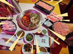 -麻辣英雄重庆火锅(二城广场店)
