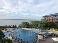 -上海滴水湖皇冠假日酒店