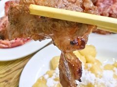 -西塔隆太白烤牛肉馆(图们路店)