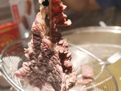 -幸运牛汕头小黄牛牛肉火锅(梅林店)