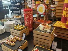 -OPEN開全日自助餐厅·西餐·海鲜(佛山希尔顿酒店)