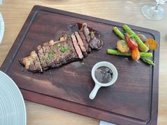 安格斯谷饲西冷牛排200g-树与夏花 · 隐世西厨