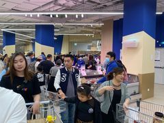 -盒马X会员店(上海森兰商都店)