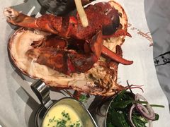 -Burger & Lobster(Dean Street)