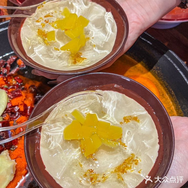 多少次来南山!!就为这一口…🥹🥹