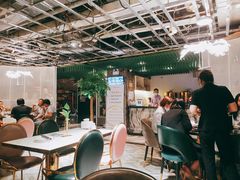 大堂-桐爷小馆(广渠门店)