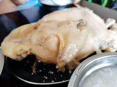 -吉英盐焗鸡(文中路店)