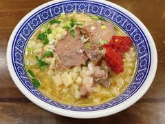 -崇德楼水盆牛羊肉泡馍馆(文艺路店)