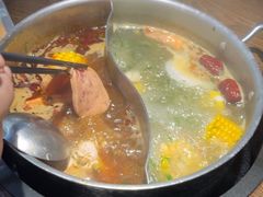 -呷哺呷哺 小火锅 (浦东新欧尚超市店)