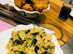 -关二碳烤羊腿(龙翔路店)