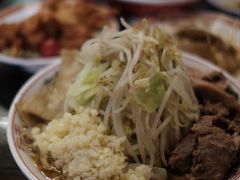-拉面莊夢語＆中华料理八椿