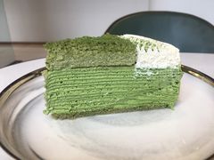 抹茶千层-EVERNAKED裸蛋糕(SOHO天山店)