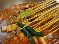成都冷锅串串香-付小姐在成都(中山公园店)