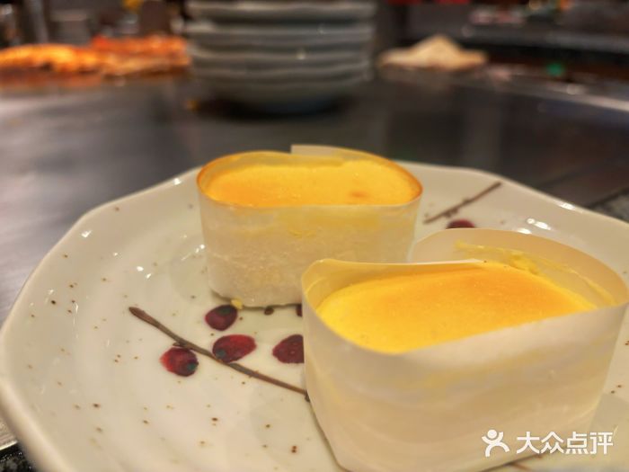 大渔铁板烧(中山路八佰伴店)图片