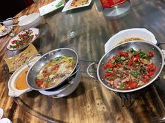 -渔老大·有机鱼馆·老字号(古城店)