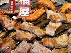 -·缸桶屋·韩式牛肋条自助烤肉(西湖D11店)