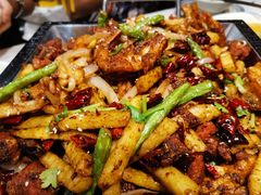 -情妹妹干锅锅(中海国际购物公园店)