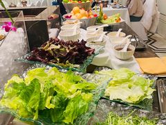 -苏州宝带桥国际大酒店自助餐厅