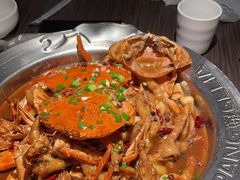 -胖哥俩肉蟹煲(石家庄长安万达店)