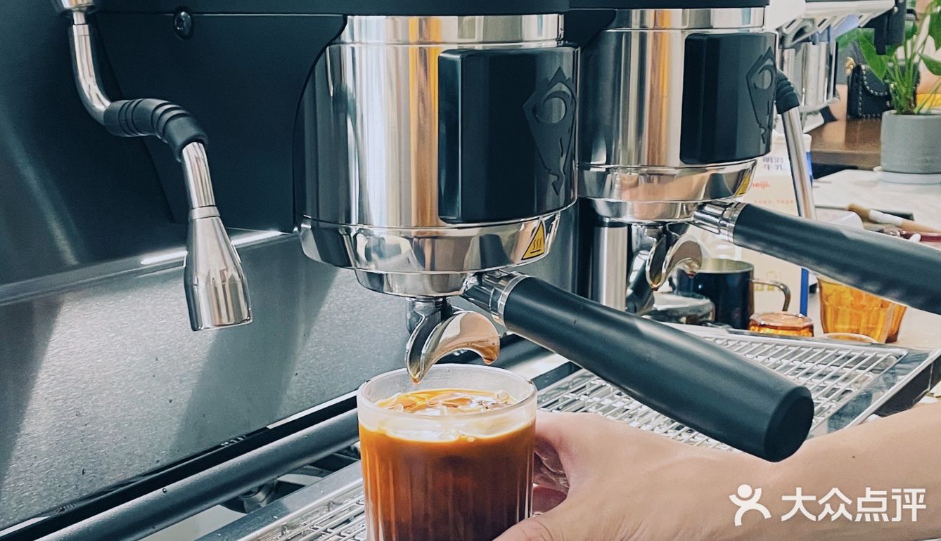 💮UNTAMED COFFEE｜SANREMO营业🈺️的首日🥳