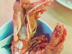麦片虾-無招牌海鮮(芽笼店)