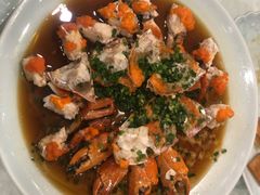 葱油膏蟹-庄隐阁(悠方广场店)