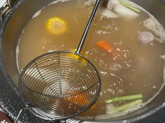 -左庭右院鲜牛肉火锅(环球港店)