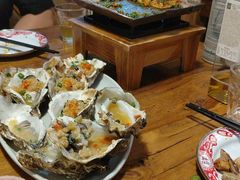 -蚝太郎 • 海鲜烧烤(建国路创始店)