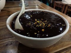 桂花赤豆糊-随柳居·苏式小吃(建新巷店)